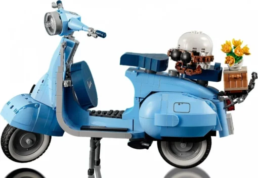 LEGO Icons 10298 Vespa 125 - Image 2