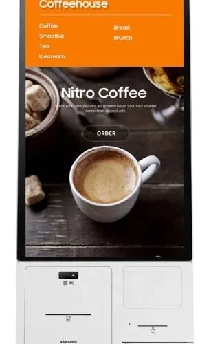 Samsung Connection box for Kiosk (CY-KM24APXEN)