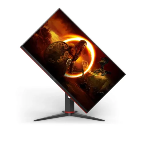 AOC Monitor 27 inches Q27G2S IPS 165 Hz HDMIx2 DP Pivot - Image 2