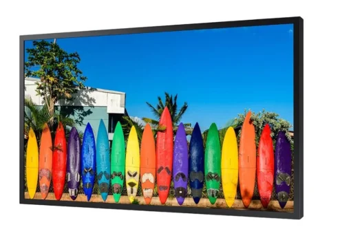 Samsung Monitor profesjonalny OM55B 55 cali Błyszczący 24h/7 3000(cd/m2) 3840x2160 (UHD) S7 Player (Tizen 5.0) Wi-Fi 3 lata On-Site (LH55OMNESGBXEN) - Image 4