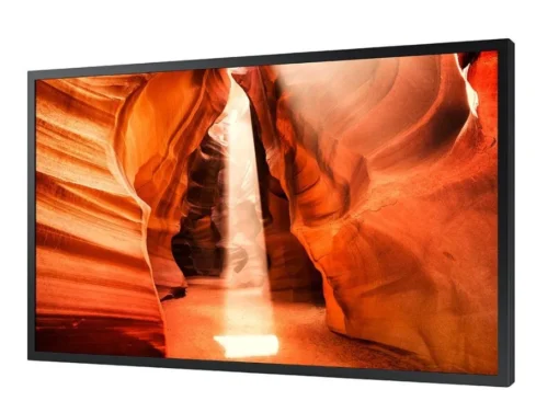 Samsung Professional display OM55N-S 55 inch glossy 24h/7 4000(cd/m2) 1920x1080 (FHD) S6 Player (Tizen 4.0) Wi-Fi 3 years On-Site (LH55OMNESGBXEN) - Image 4