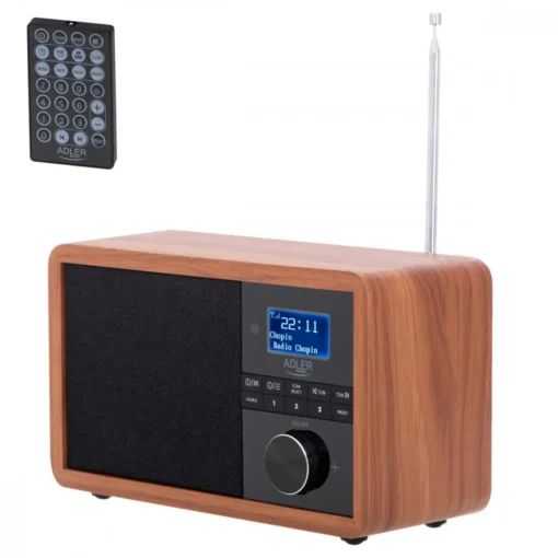 Adler Radio DAB+ AD 1184 Bluetooth USB - Image 3