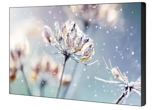 Samsung Professional monitor VM46B-U 46 inch Video wall Mat 24h/7 500(cd/m2) 1920 x 1080(FHD) N/A 3 years On-Site (LH46VMBUBGBXEN) - Image 4