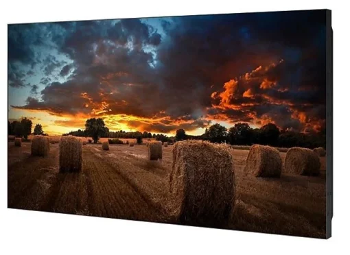 Samsung Professional monitor VM55B-U 55 inch Video Wall Mat 24h/7 500(cd/m2) 1920 x 1080(FHD) N/A 3 years On-Site (LH55VMBUBGBXEN) - Image 4