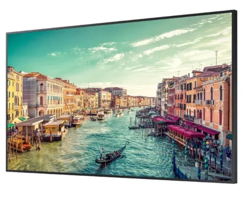 Samsung Professional monitor QM98T-B 98 inch Mat 24h/7 500(cd/m2) 3840 x 2160 (UHD S6 Player (Tizen 4.0) Wi-Fi 3 years On-Site (LH98QMTBPGCXEN) - Image 4