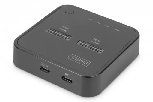 Digitus Docking Station SSD DA-71545 - Image 2