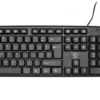 Rebeltec Combo keyboard+mouse USB Simson 18m