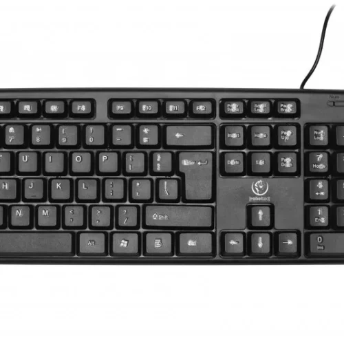 Rebeltec Combo keyboard+mouse USB Simson 18m