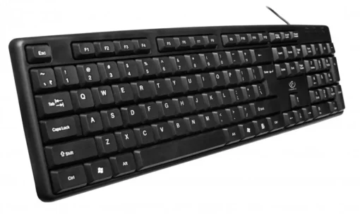 Rebeltec Combo keyboard+mouse USB Simson 1,8m - Image 3