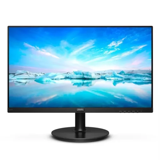 Philips Monitor 21.5 inches 221V8A VA HDMI Speakers