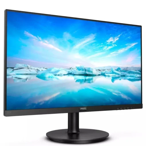 Philips Monitor 21.5 inches 221V8A VA HDMI Speakers - Image 4