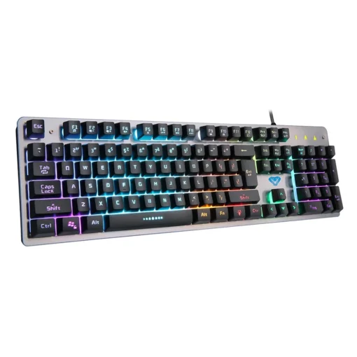 Media-Tech MEMBRANE KEYBOARD COBRA PRO REVENANT MT1257 - Image 2