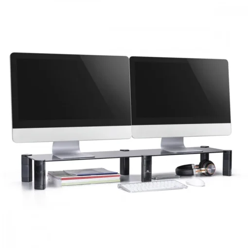 Maclean Double monitor stand Maclean MC-936 - Image 3