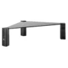 Maclean Ergonomic monitor shelf corner Maclean MC-935