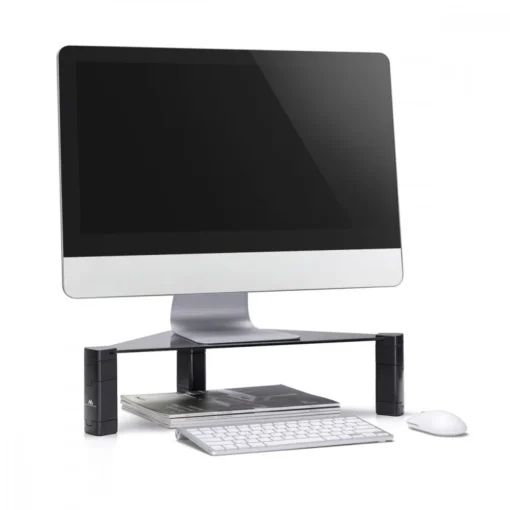 Maclean Ergonomic monitor shelf corner Maclean MC-935 - Image 3