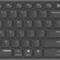 RAPOO Multi-mode wireless Rapoo E9800M keyboard