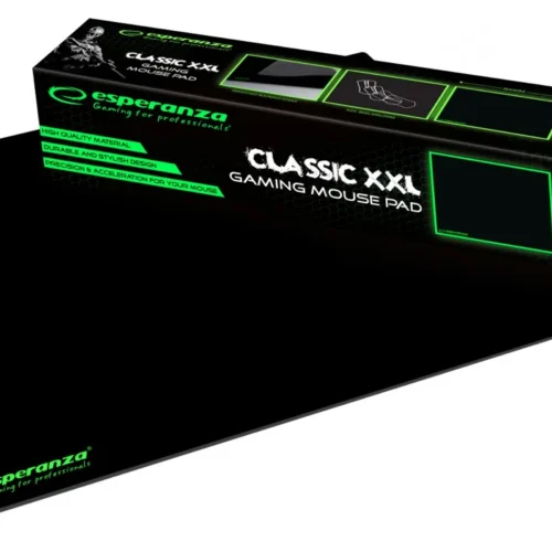 Esperanza GAMING подложка за мишка CLASSIC XXL