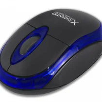 Esperanza Cyngus Bluetooth 3D wireless mouse optical blue