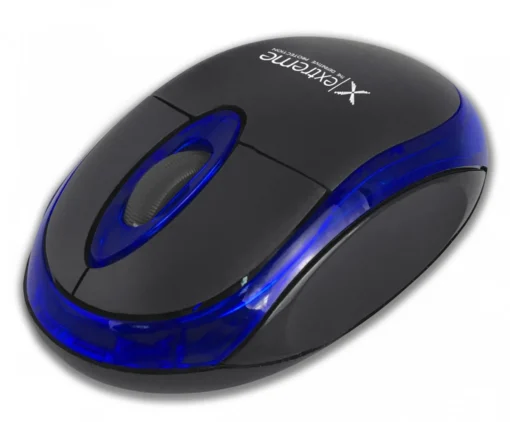 Esperanza Cyngus Bluetooth 3D wireless mouse optical blue