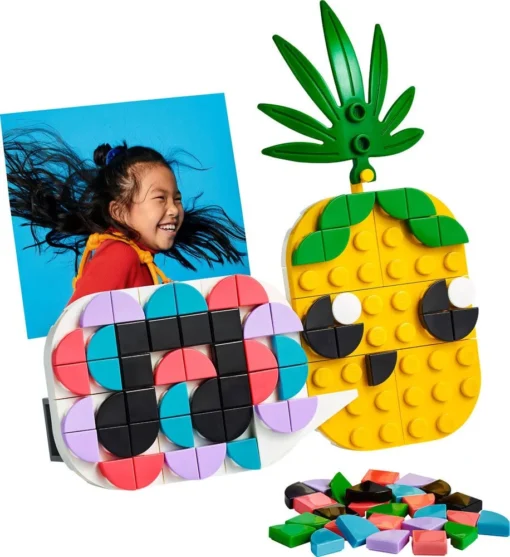 LEGO Lego DOTS 30560 Pineapple Photo Holder and Mini Board - Image 2