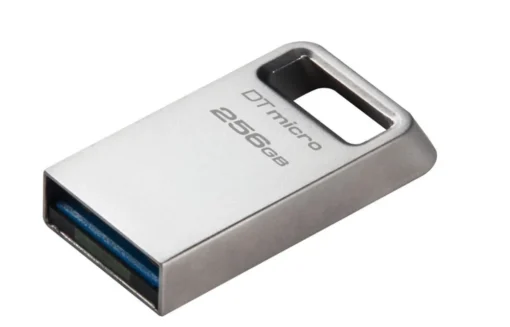 Kingston Pendrive Data Traveler Micro G2 256GB USB 3.2 Gen1 - Image 2