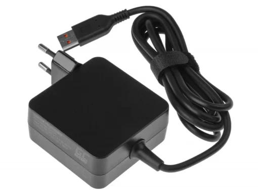 Green Cell Charger/AC adapter Lenovo 20V 3,25A 65W - Image 2