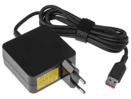 Green Cell Charger/AC adapter Lenovo 20V 3,25A 65W - Image 4