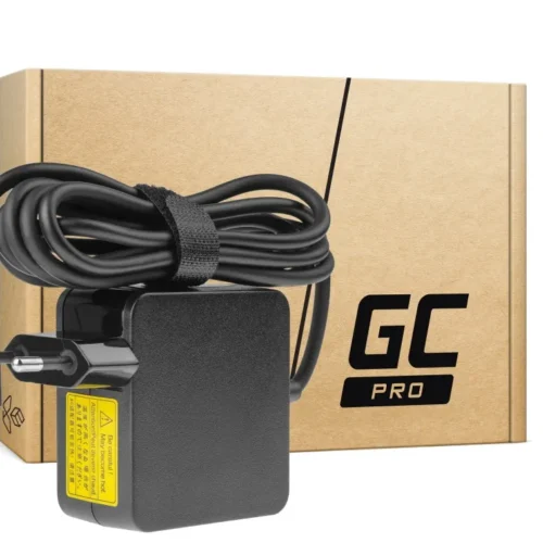Green Cell зарядно/AC adapter Lenovo 20V 325A 65W