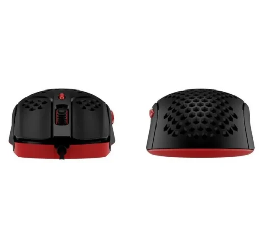 HyperX Pulsefire Haste Gaming Mouse Black/Red - Image 5