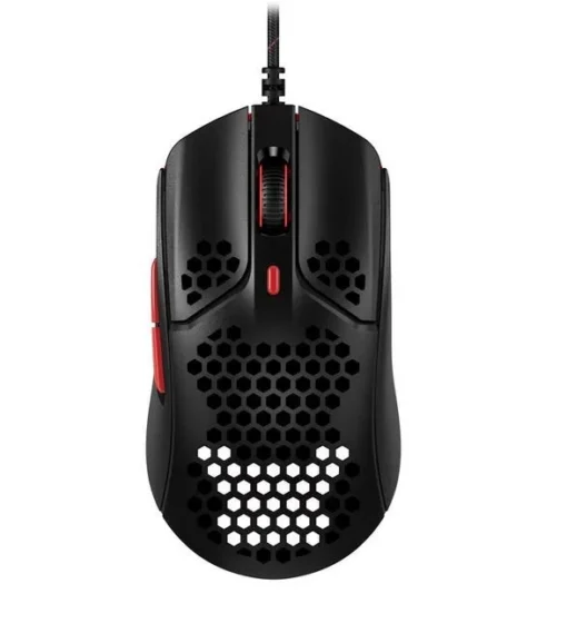 HyperX Pulsefire Haste Gaming Mouse Black/Red