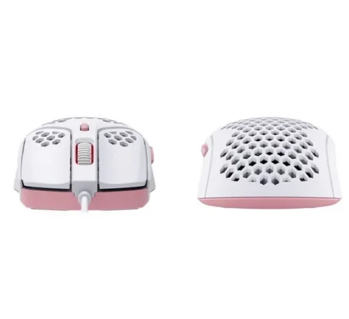 HyperX Pulsefire Haste Gaming Mouse White/Pink - Image 5