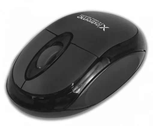 Esperanza Wireless Bluetooth optical mouse 3D Cyngus black