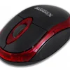 Esperanza Wireless Bluetooth optical mouse 3D Cyngus red