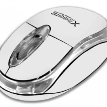 Esperanza Wireless Bluetooth optical mouse 3D Cyngus white