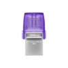 Kingston Pendrive USB Data Traveler MicroDuo 3C G3 128GB USB-A/USB-C