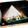 LEGO Blocks Architecture 21058 The Pyramid of Cheops