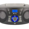 Eltra Radio Sabrina CD 60BT black