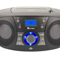 Eltra Radio Sabrina CD 60BT black