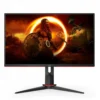 AOC Monitor 27 inches 27G2SPU IPS 165Hz HDMIx2 DP Pivot