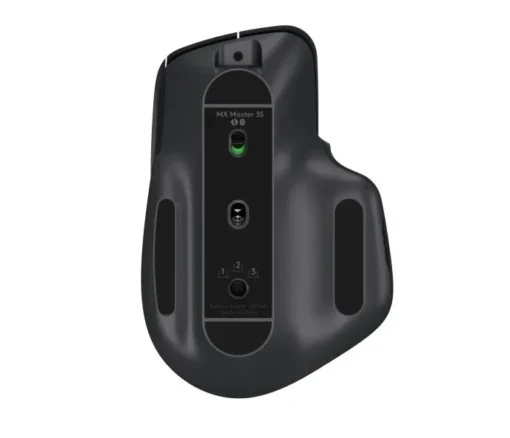 Logitech Wireless mouse MX Master 3S graphite - Image 3