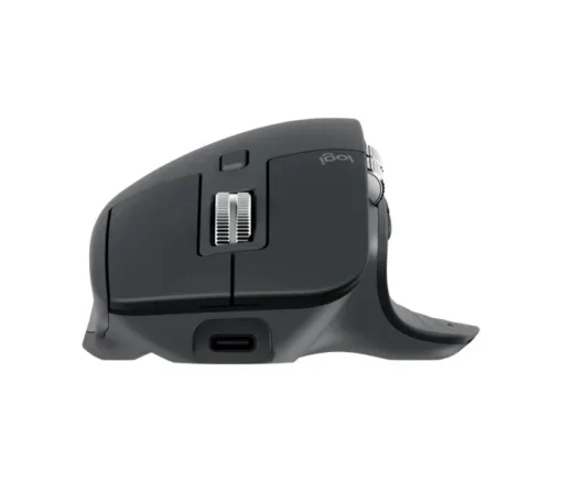 Logitech Wireless mouse MX Master 3S graphite - Image 4