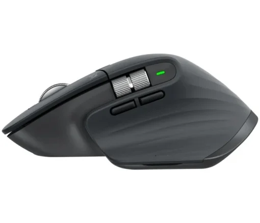 Logitech Wireless mouse MX Master 3S graphite - Image 5