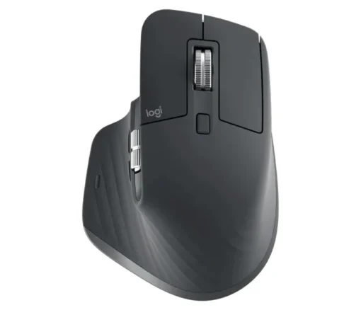 Logitech Wireless mouse MX Master 3S graphite