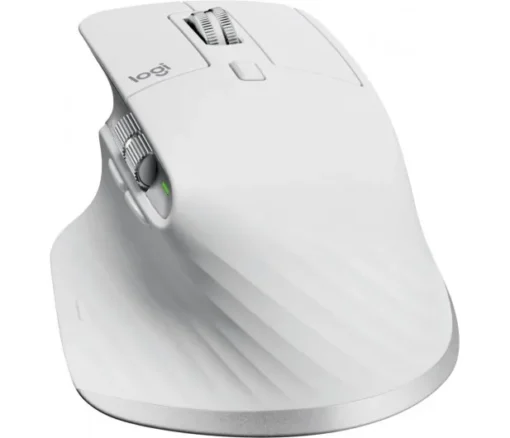 Logitech Wireless mouse MX Master 3S grey - Image 2