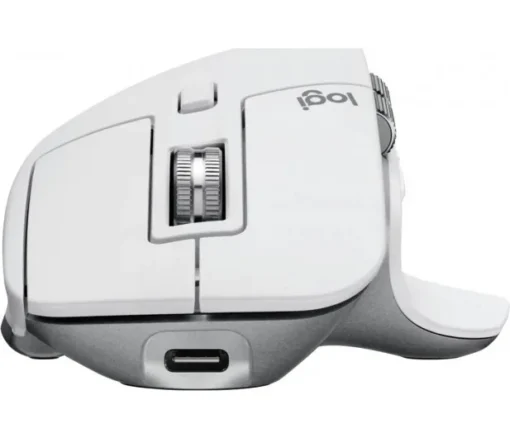 Logitech Wireless mouse MX Master 3S grey - Image 3