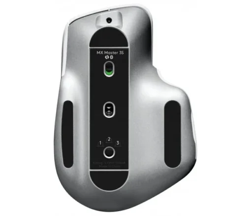 Logitech Wireless mouse MX Master 3S grey - Image 4