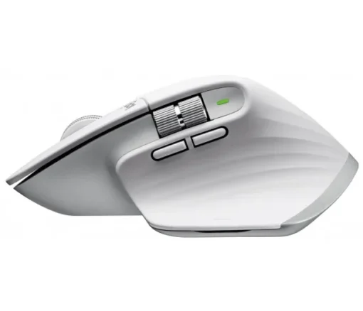 Logitech Wireless mouse MX Master 3S grey - Image 5