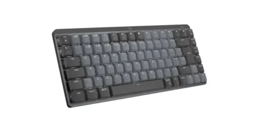 Logitech Keyboard Mechanical Compact US - Image 3