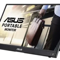 Asus Monitor ZenScreen Go 15.6 inch MB16AWP USB-C x 2 miniHDMI SPEAKERS 7800mAh