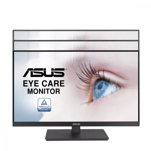 Asus Monitor 27 inches VA27EQSB IPS HDMI VGA USB - Image 4